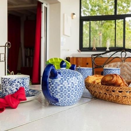 Gite Belsoulel Au Coeur Du Tarn Ambres Ngoại thất bức ảnh